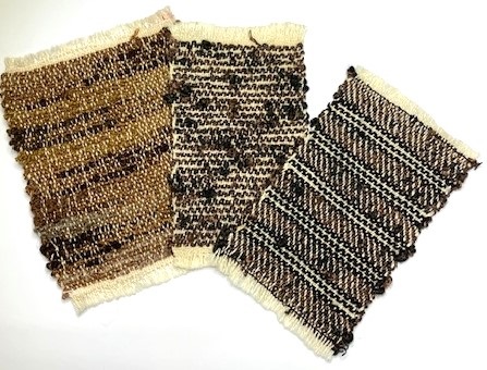 Lot #1 Woven Rugs